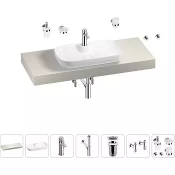 Раковина Wellsee