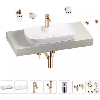 Раковина Wellsee