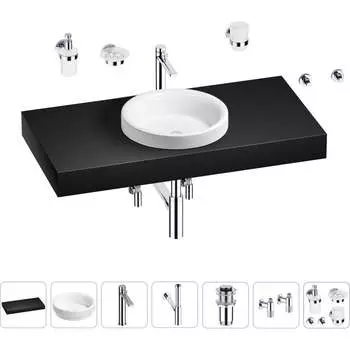 Раковина Wellsee