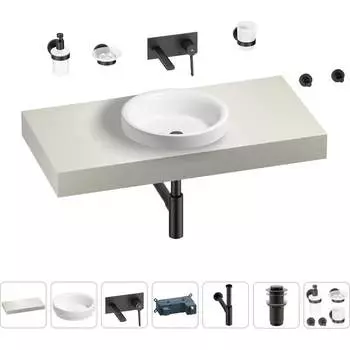 Раковина Wellsee