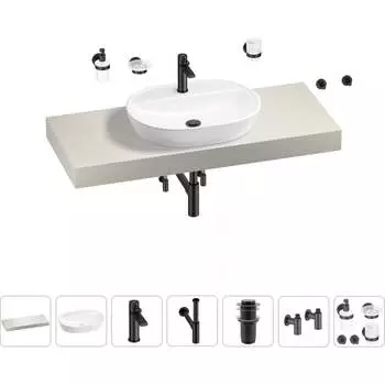 Раковина Wellsee