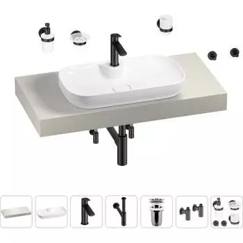 Раковина Wellsee