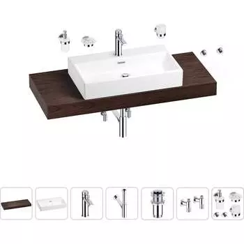 Раковина Wellsee