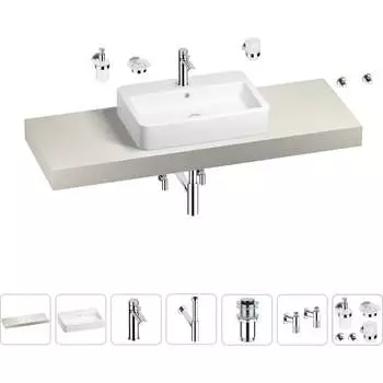 Раковина Wellsee