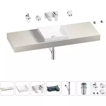 Раковина Wellsee