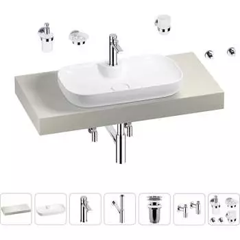 Раковина Wellsee