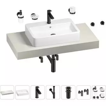 Раковина Wellsee