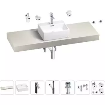 Раковина Wellsee