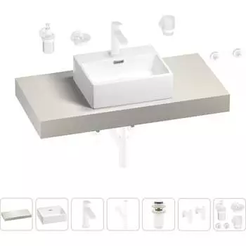 Раковина Wellsee