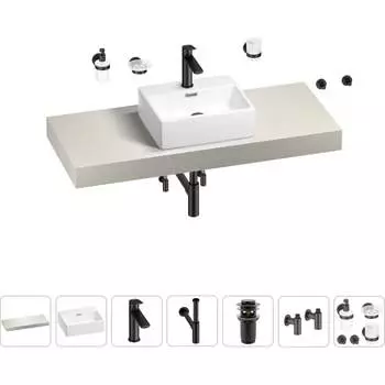 Раковина Wellsee