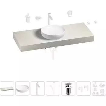 Раковина Wellsee