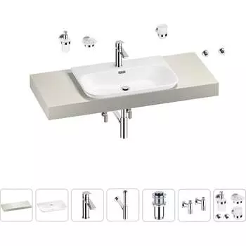 Раковина Wellsee