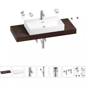 Раковина Wellsee