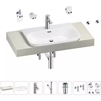 Раковина Wellsee