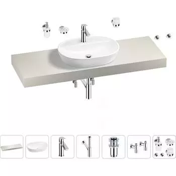 Раковина Wellsee