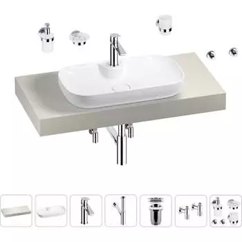 Раковина Wellsee