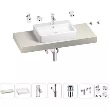 Раковина Wellsee