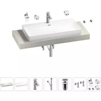 Раковина Wellsee