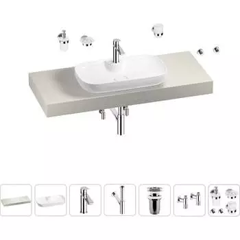 Раковина Wellsee