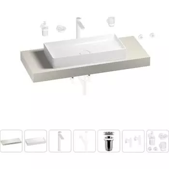 Раковина Wellsee