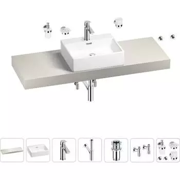 Раковина Wellsee