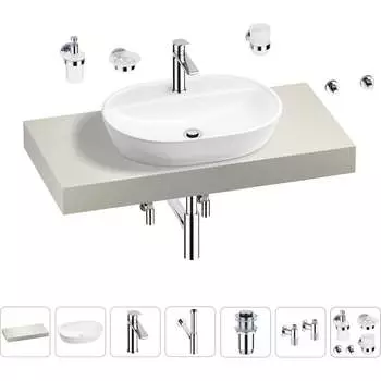 Раковина Wellsee