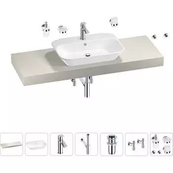 Раковина Wellsee