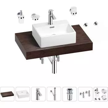 Раковина Wellsee