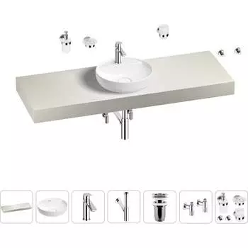 Раковина Wellsee