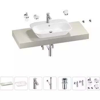 Раковина Wellsee