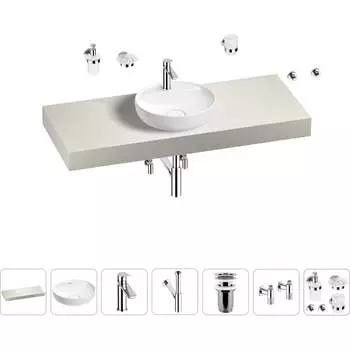 Раковина Wellsee