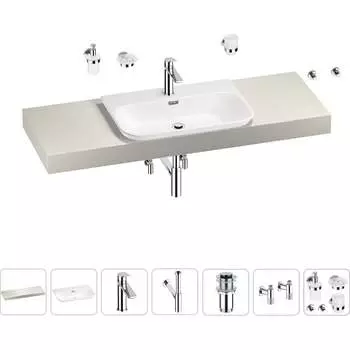 Раковина Wellsee