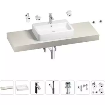 Раковина Wellsee