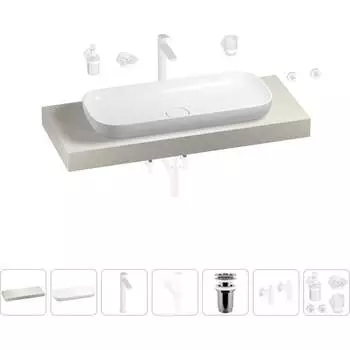 Раковина Wellsee