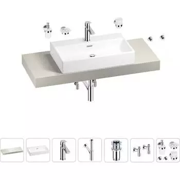 Раковина Wellsee