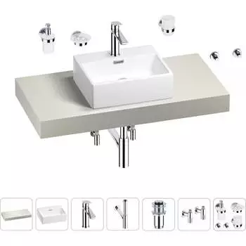 Раковина Wellsee