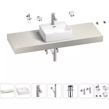 Раковина Wellsee