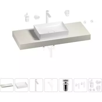 Раковина Wellsee