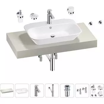 Раковина Wellsee