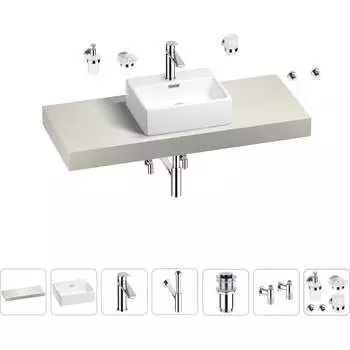 Раковина Wellsee