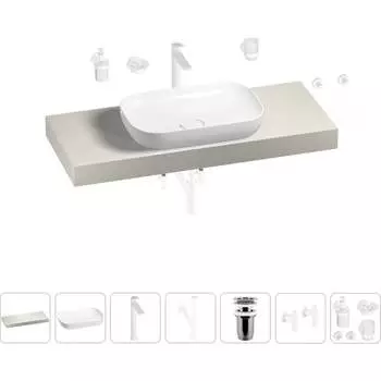 Раковина Wellsee