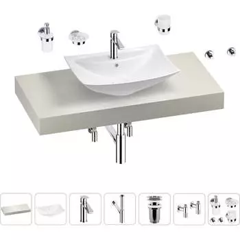 Раковина Wellsee