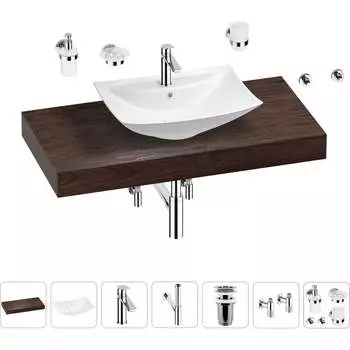 Раковина Wellsee