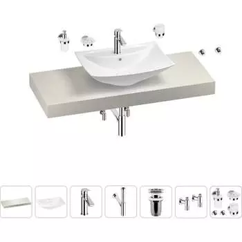 Раковина Wellsee