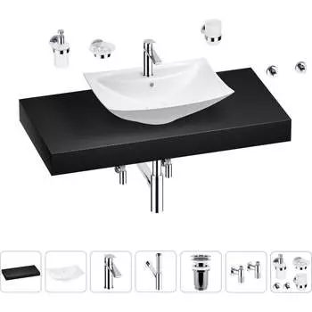 Раковина Wellsee