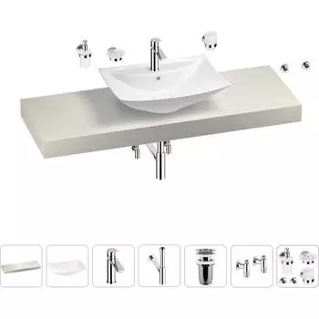 Раковина Wellsee