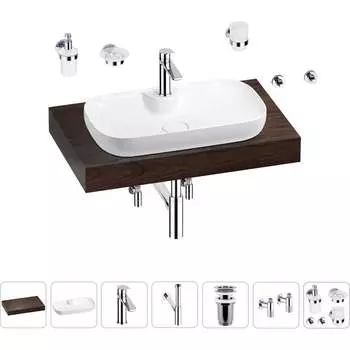 Раковина Wellsee