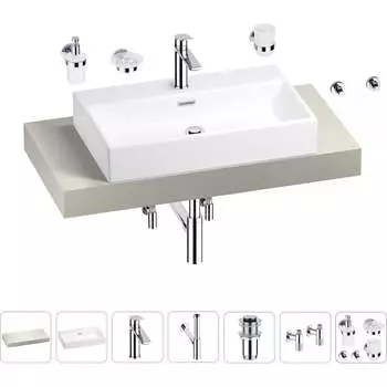 Раковина Wellsee