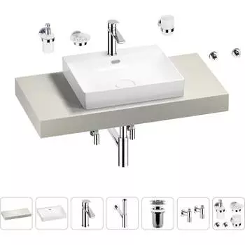 Раковина Wellsee