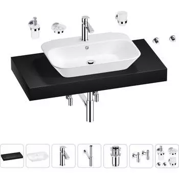 Раковина Wellsee